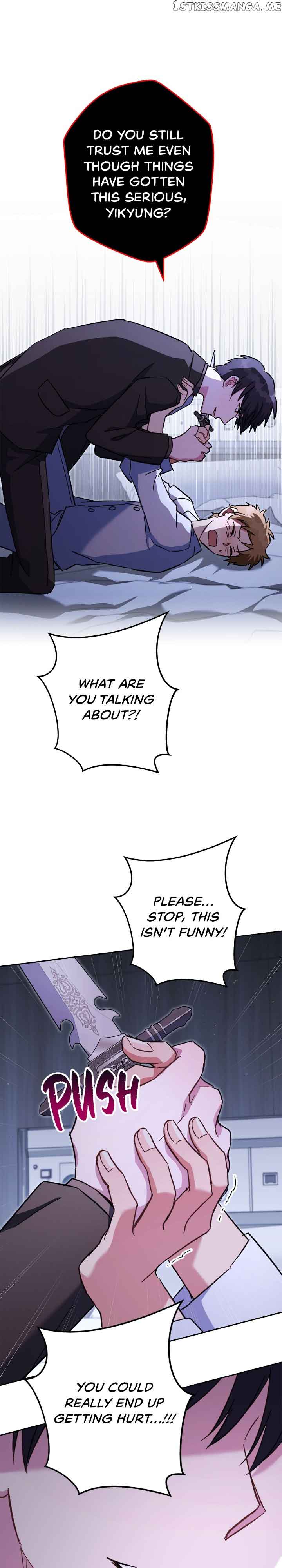 Necromancer Survival Chapter 78 - Page 12