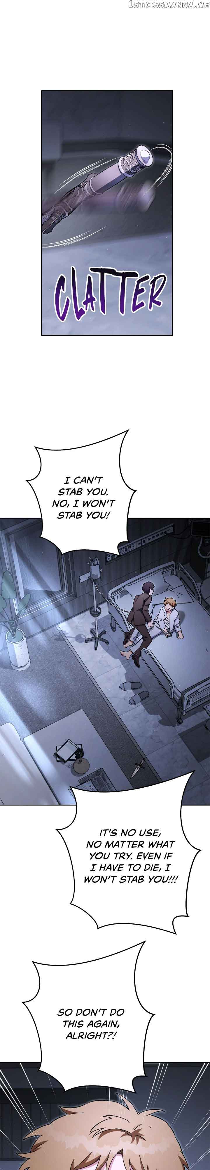 Necromancer Survival Chapter 78 - Page 21