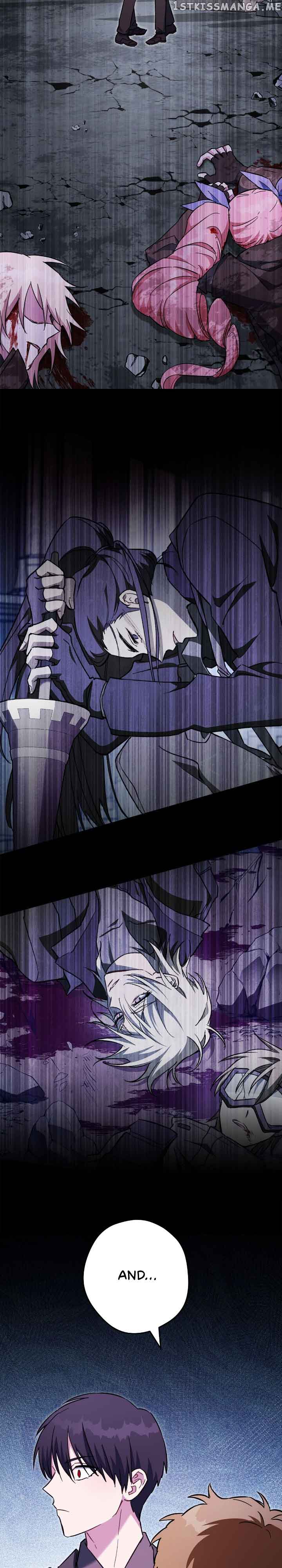 Necromancer Survival Chapter 79 - Page 20