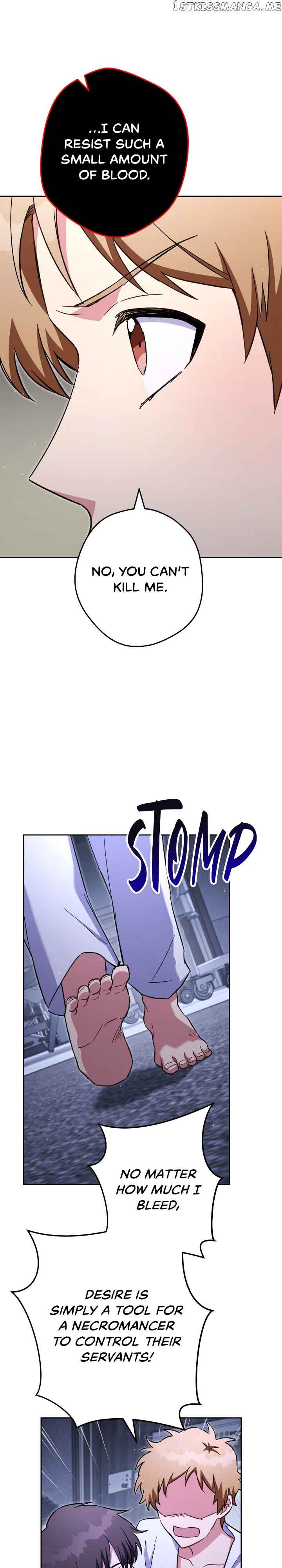 Necromancer Survival Chapter 79 - Page 26