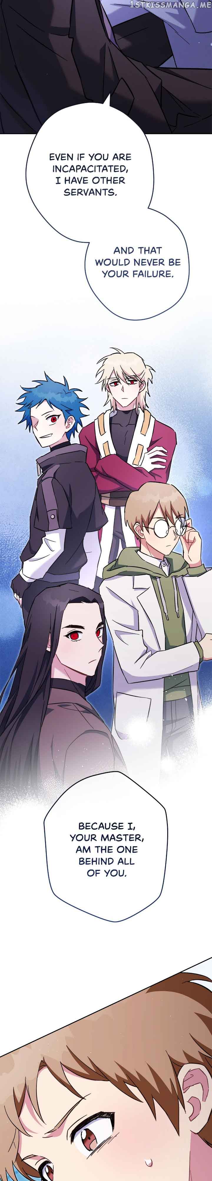 Necromancer Survival Chapter 79 - Page 32