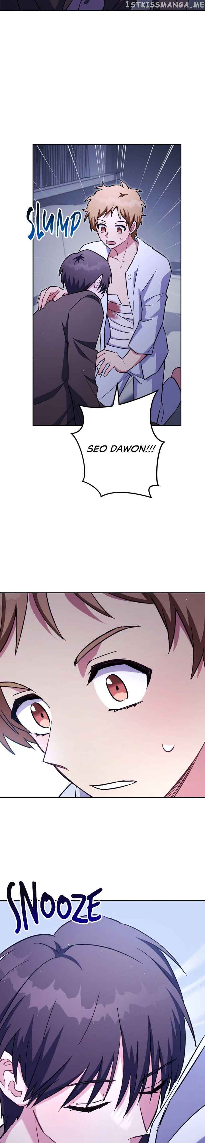 Necromancer Survival Chapter 79 - Page 39