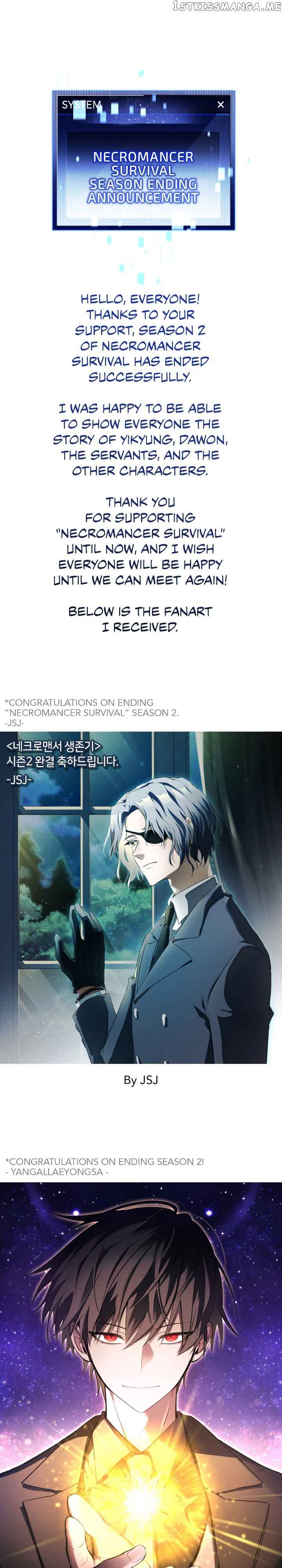 Necromancer Survival Chapter 79 - Page 48