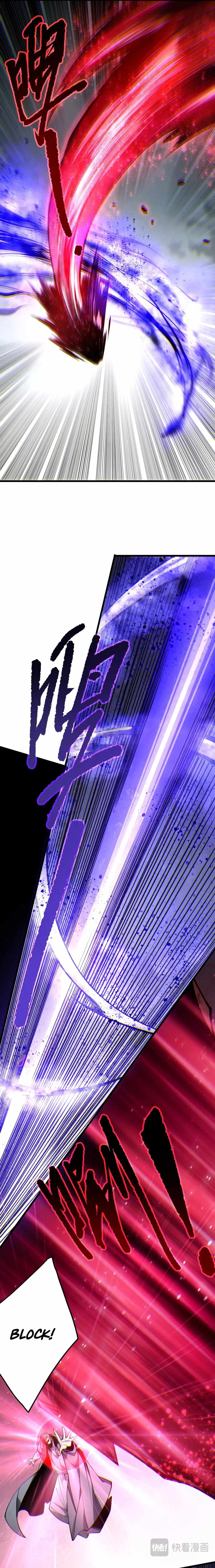 Disastrous Necromancer Chapter 244 - Page 4