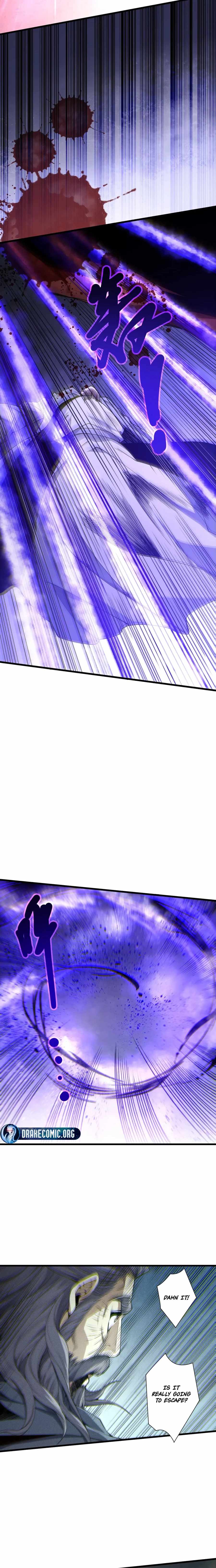 Disastrous Necromancer Chapter 244 - Page 5