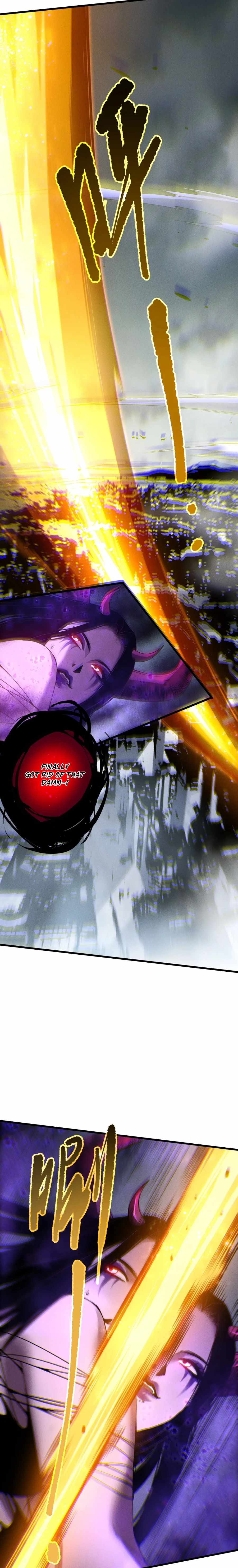 Disastrous Necromancer Chapter 244 - Page 6