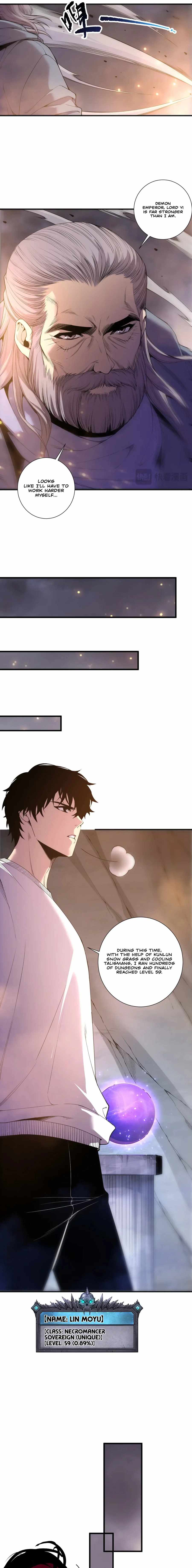 Disastrous Necromancer Chapter 244 - Page 10
