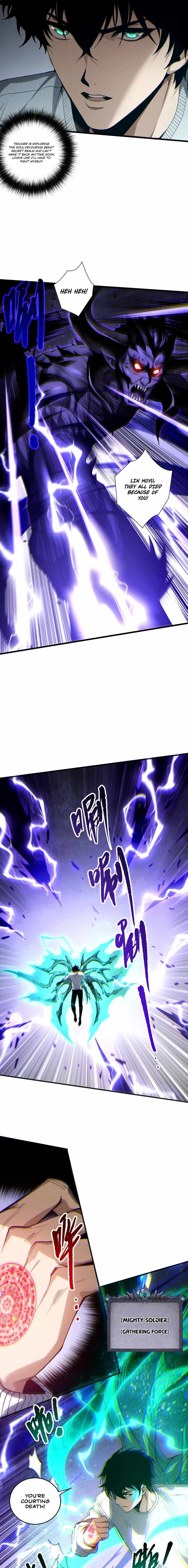 Disastrous Necromancer Chapter 244 - Page 14