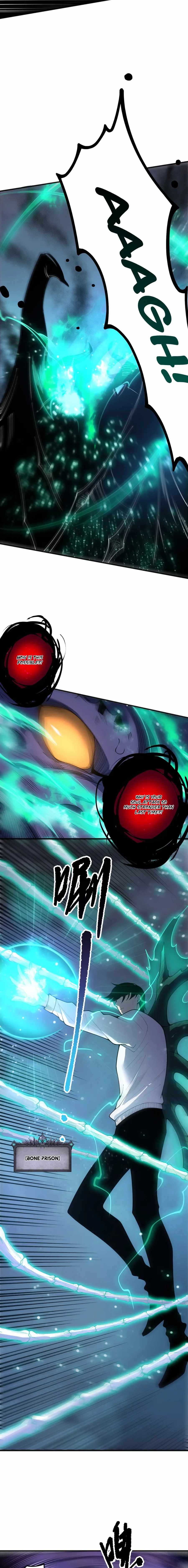 Disastrous Necromancer Chapter 244 - Page 16