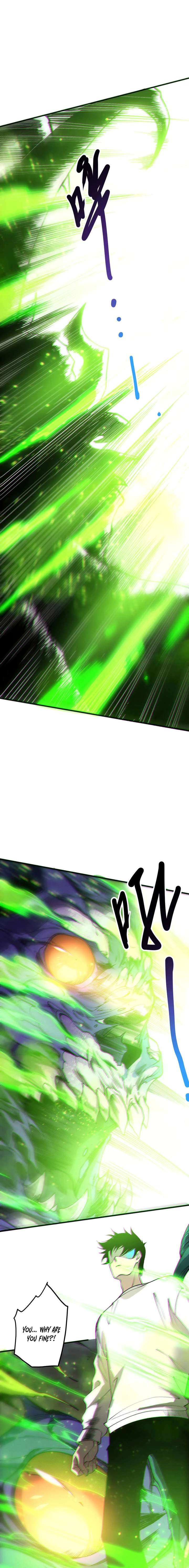 Disastrous Necromancer Chapter 245 - Page 6