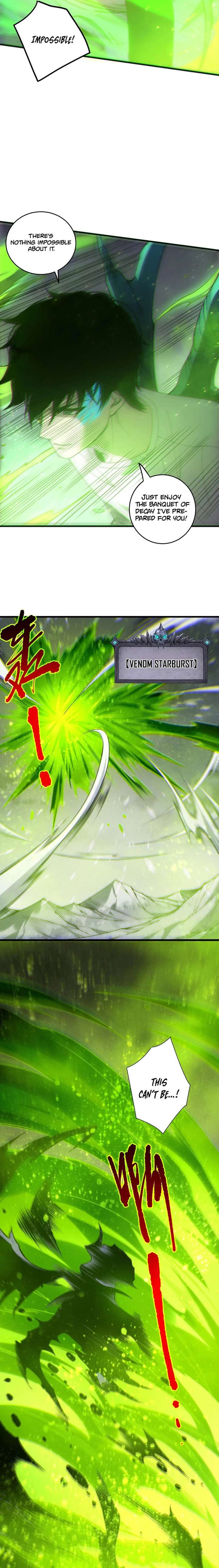 Disastrous Necromancer Chapter 245 - Page 7