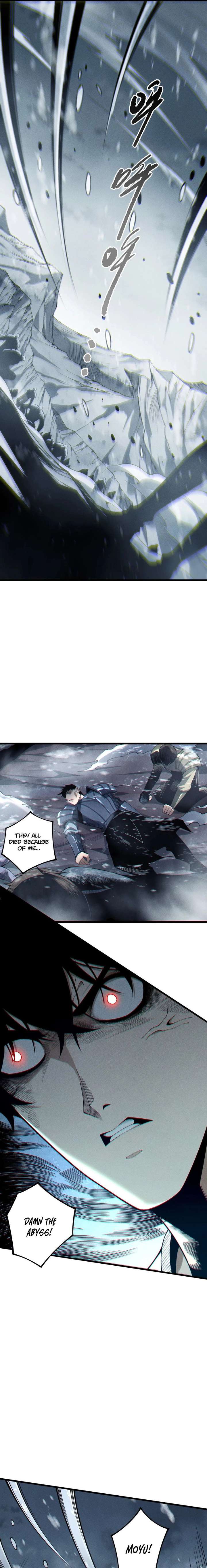 Disastrous Necromancer Chapter 245 - Page 9