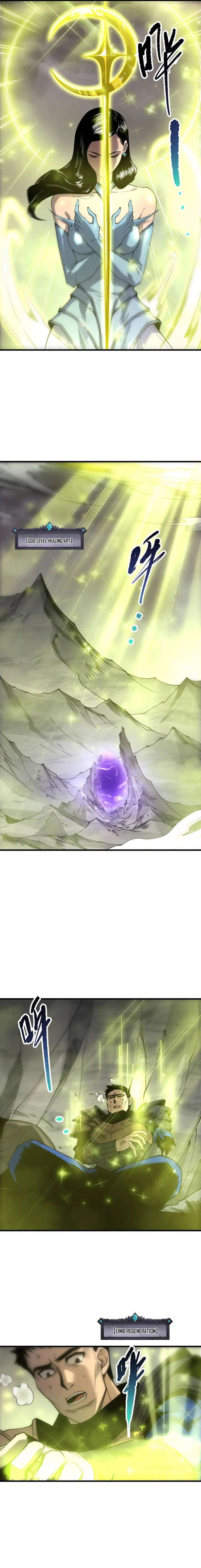 Disastrous Necromancer Chapter 245 - Page 11