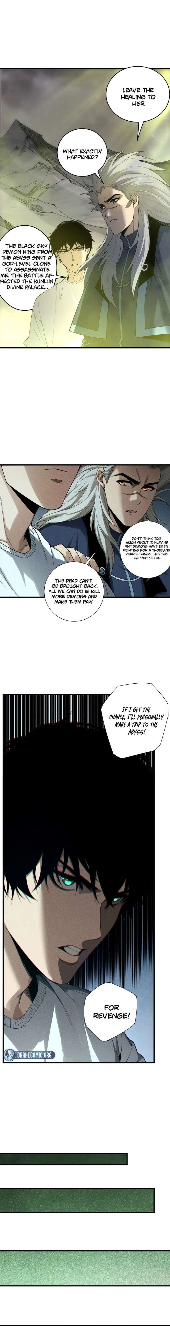 Disastrous Necromancer Chapter 245 - Page 12