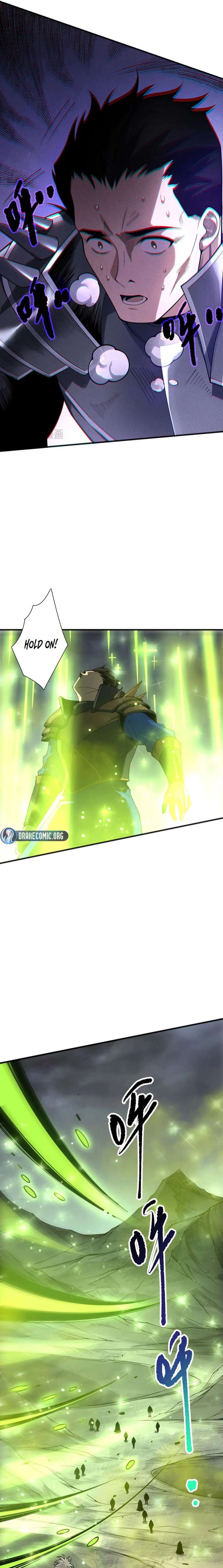 Disastrous Necromancer Chapter 245 - Page 15