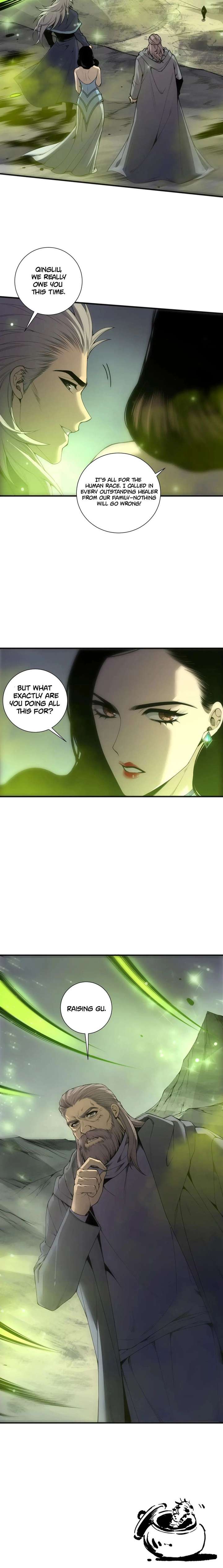 Disastrous Necromancer Chapter 245 - Page 16