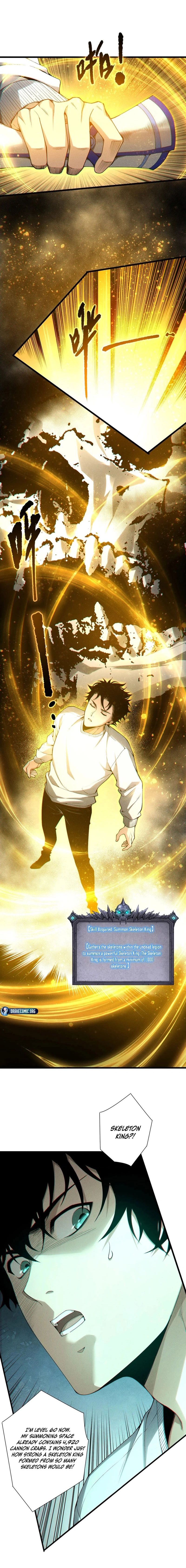 Disastrous Necromancer Chapter 246 - Page 4