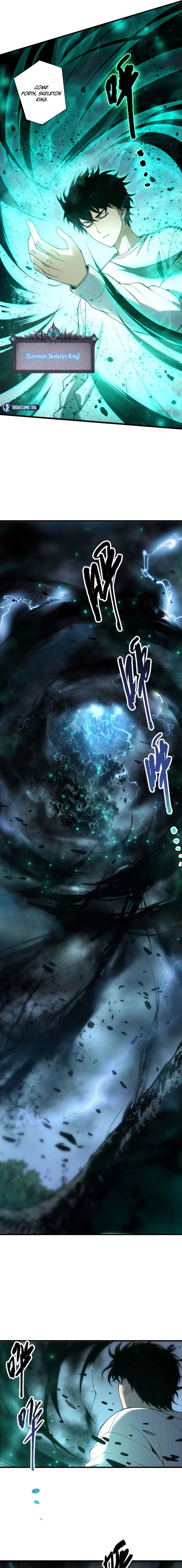 Disastrous Necromancer Chapter 246 - Page 5