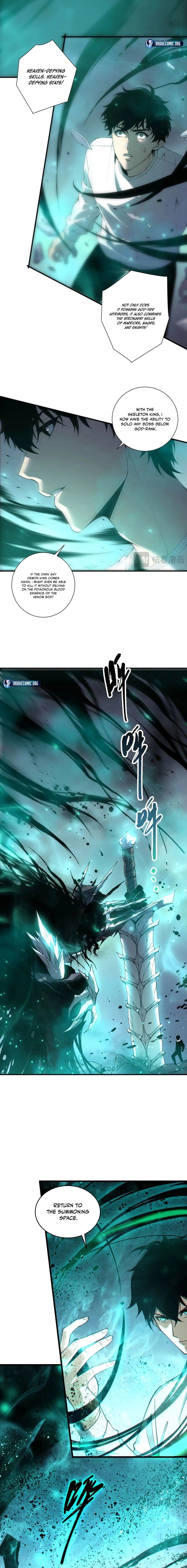 Disastrous Necromancer Chapter 246 - Page 9