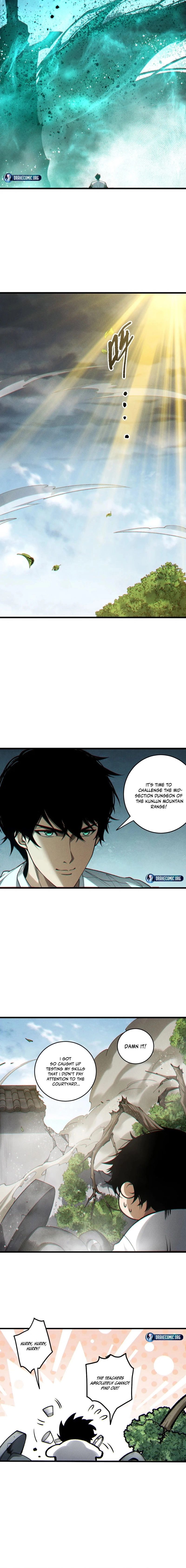 Disastrous Necromancer Chapter 246 - Page 10