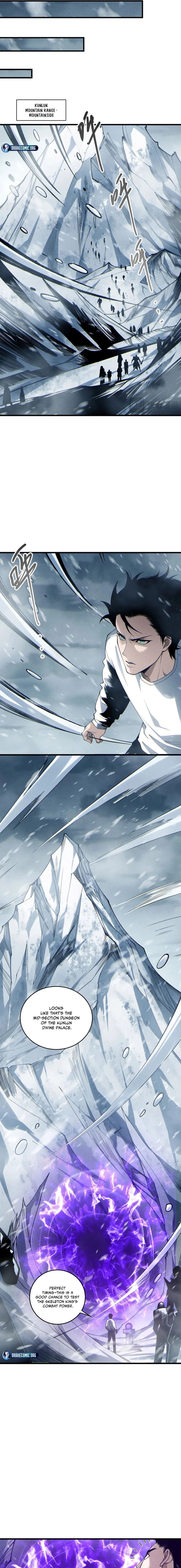 Disastrous Necromancer Chapter 246 - Page 11