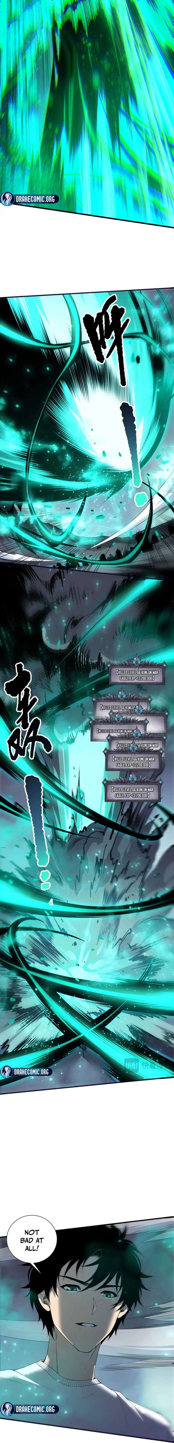 Disastrous Necromancer Chapter 247 - Page 4