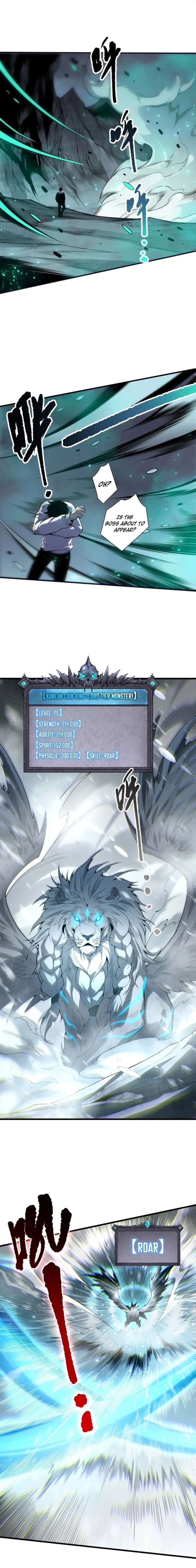 Disastrous Necromancer Chapter 247 - Page 5