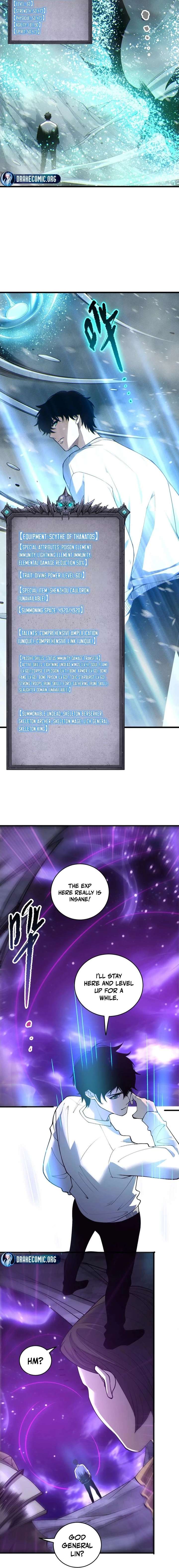 Disastrous Necromancer Chapter 247 - Page 8