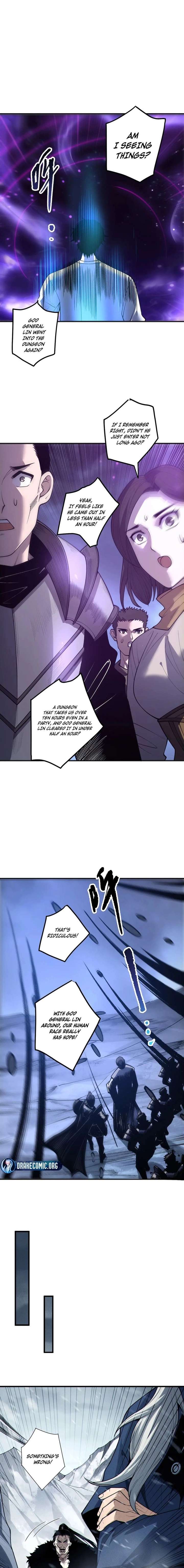 Disastrous Necromancer Chapter 247 - Page 9