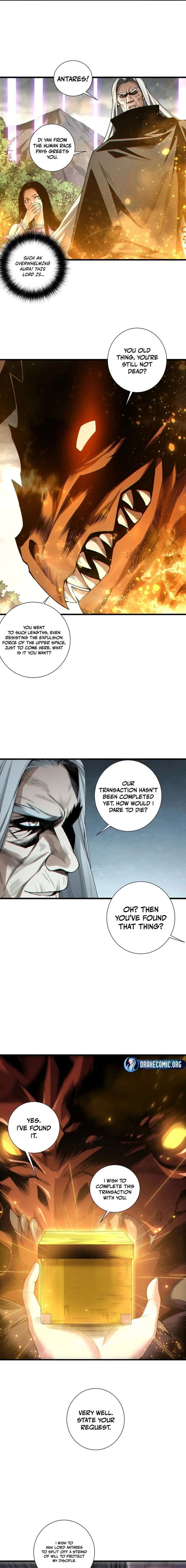 Disastrous Necromancer Chapter 247 - Page 13