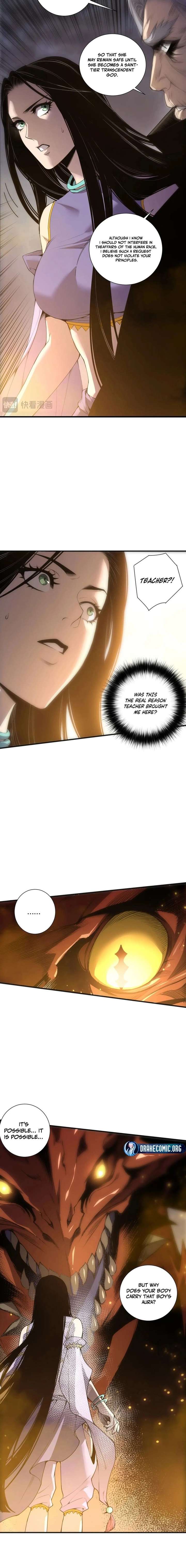 Disastrous Necromancer Chapter 247 - Page 14