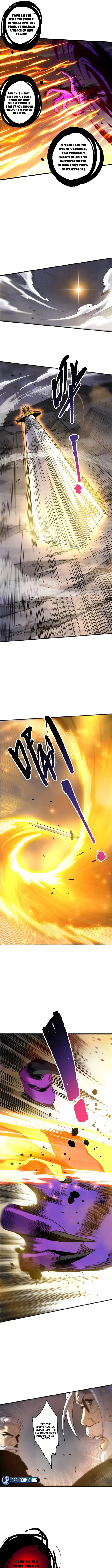 Disastrous Necromancer Chapter 250 - Page 5