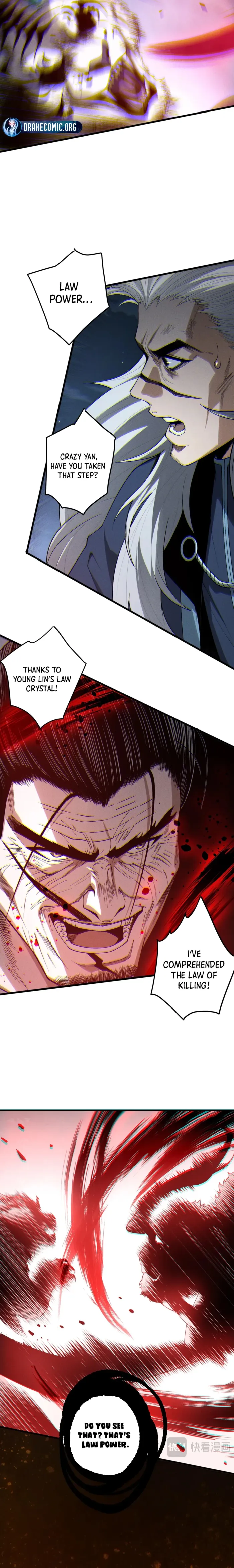 Disastrous Necromancer Chapter 250 - Page 8