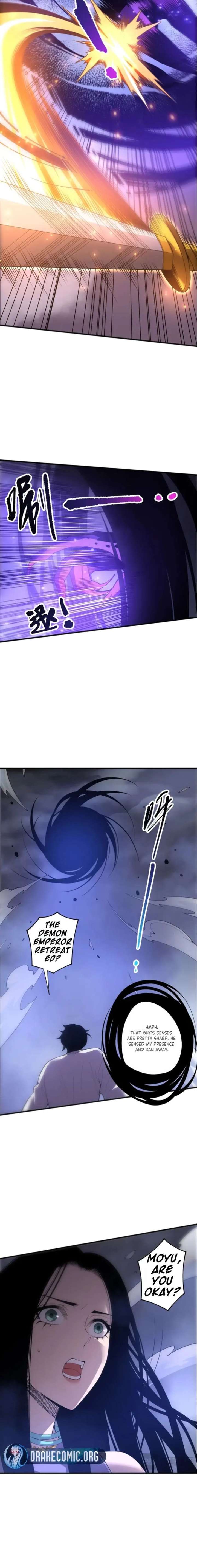 Disastrous Necromancer Chapter 251 - Page 4