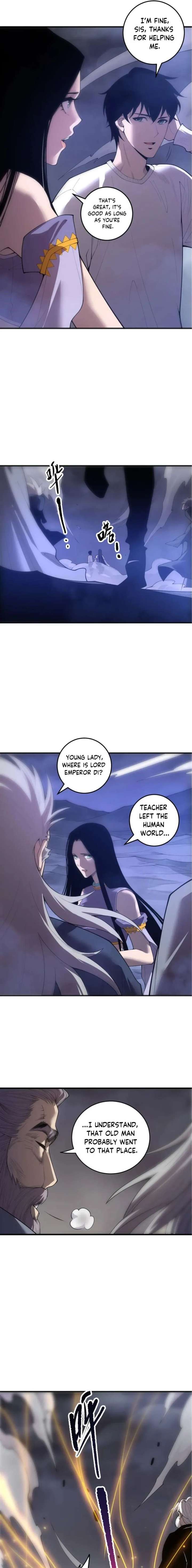 Disastrous Necromancer Chapter 251 - Page 5