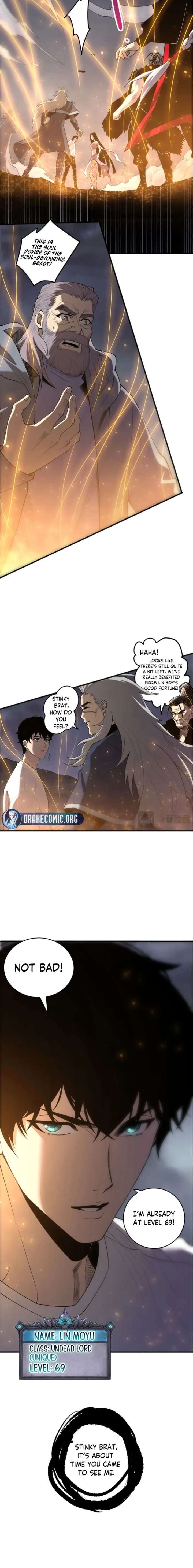 Disastrous Necromancer Chapter 251 - Page 6