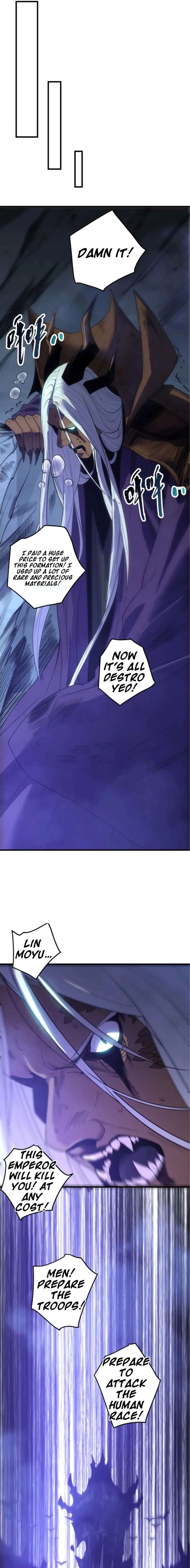 Disastrous Necromancer Chapter 251 - Page 7