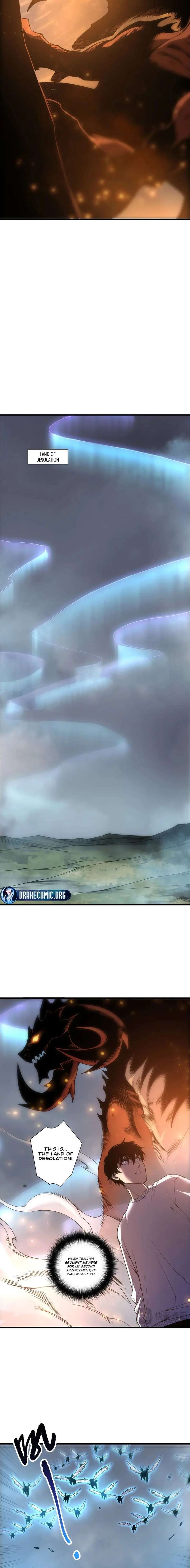 Disastrous Necromancer Chapter 252 - Page 4