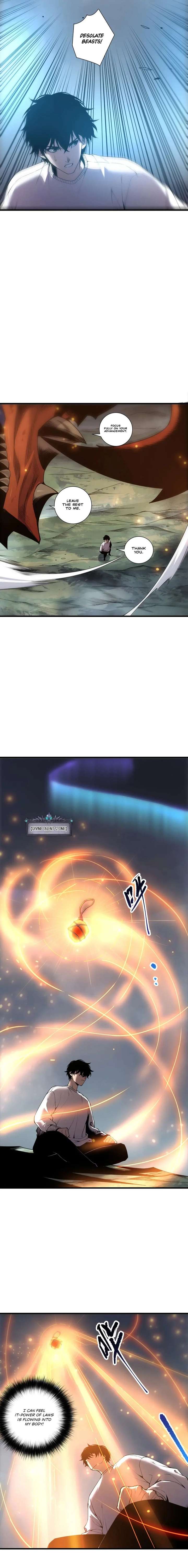 Disastrous Necromancer Chapter 252 - Page 5