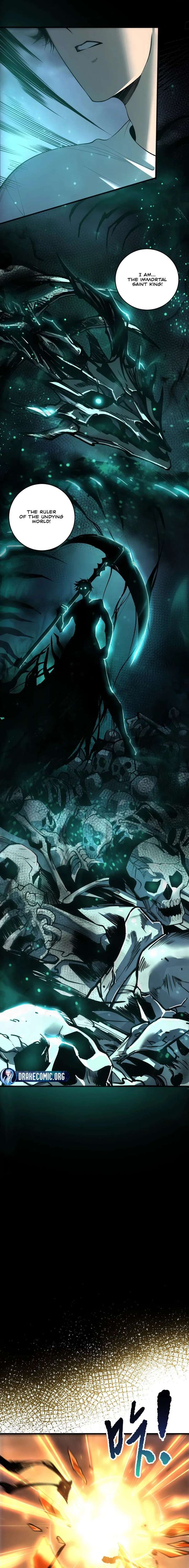 Disastrous Necromancer Chapter 252 - Page 8