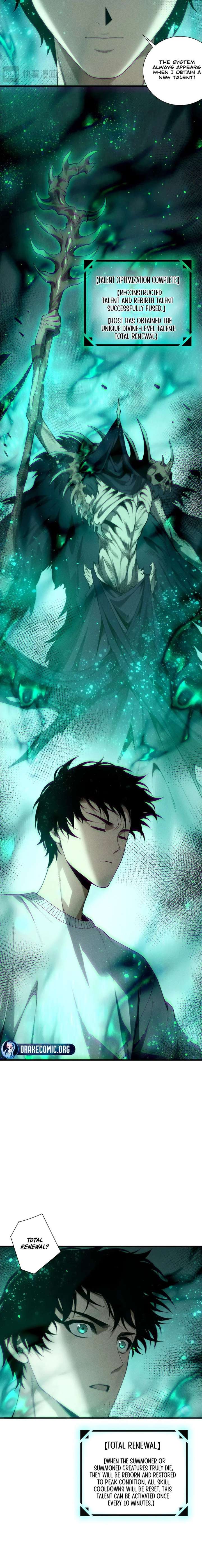 Disastrous Necromancer Chapter 252 - Page 10