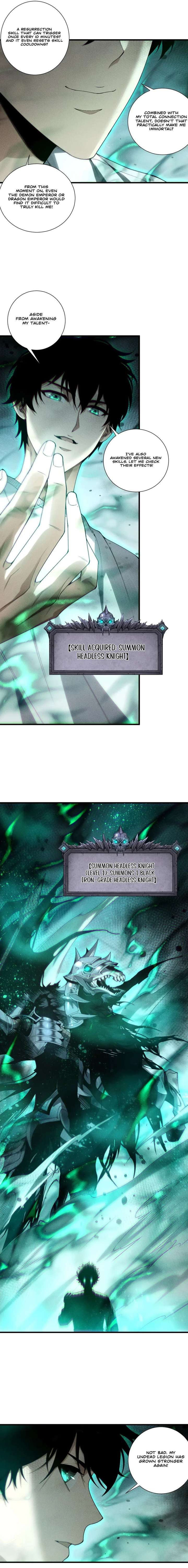 Disastrous Necromancer Chapter 252 - Page 11