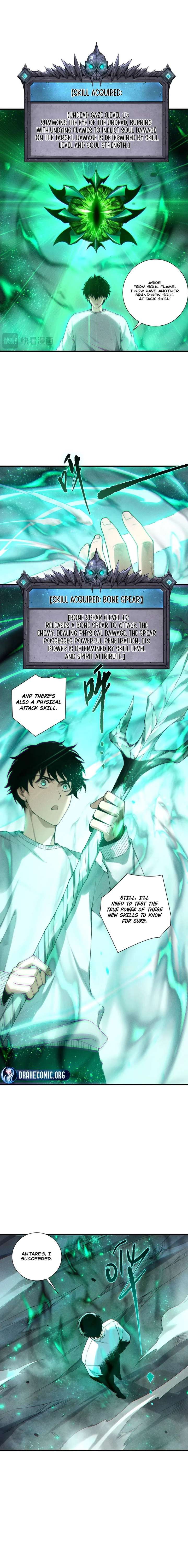 Disastrous Necromancer Chapter 252 - Page 12