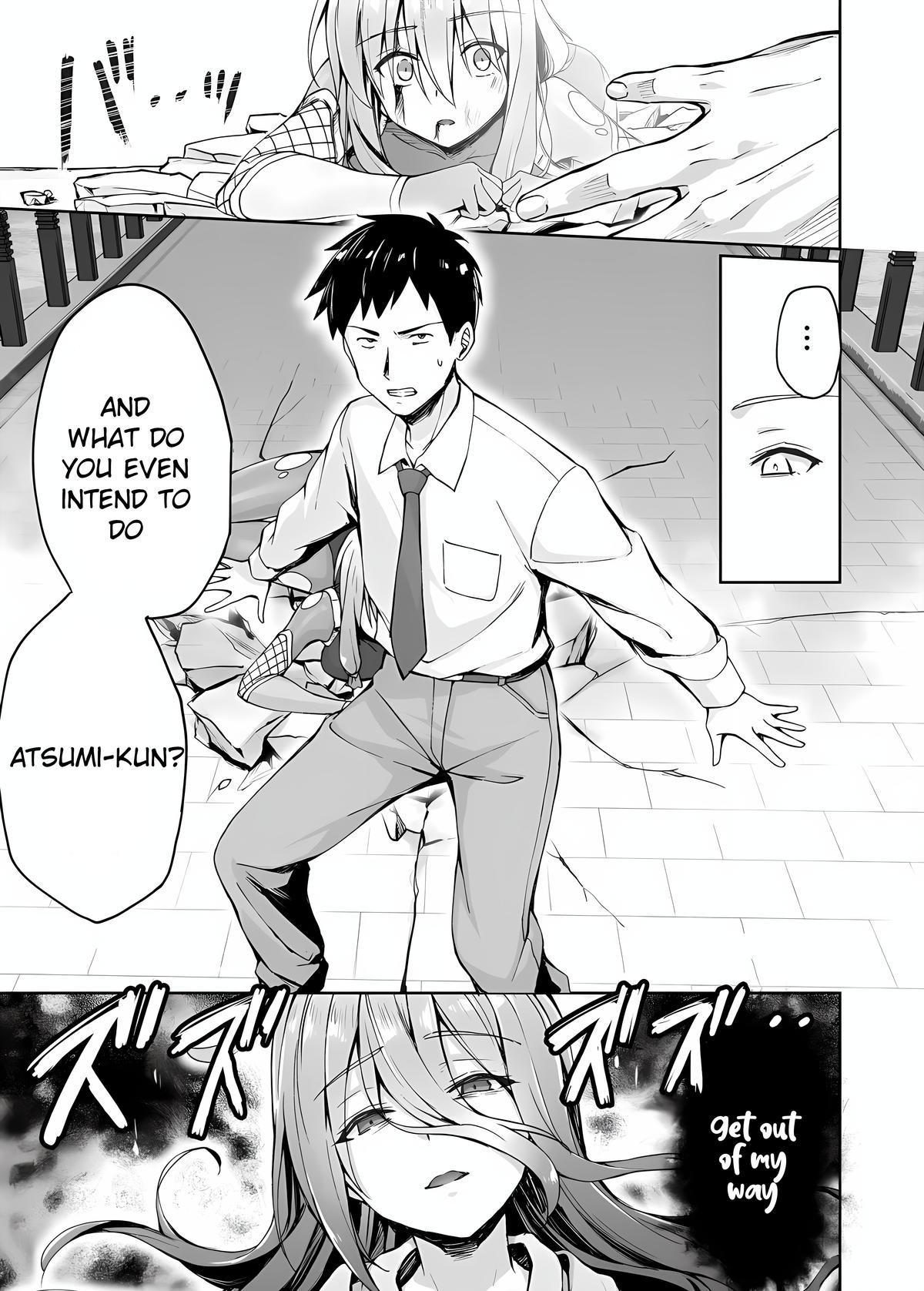 NEET de Otaku na Kunoichi to naze ka Dousei hajimemashita Chapter 41 - Page 6