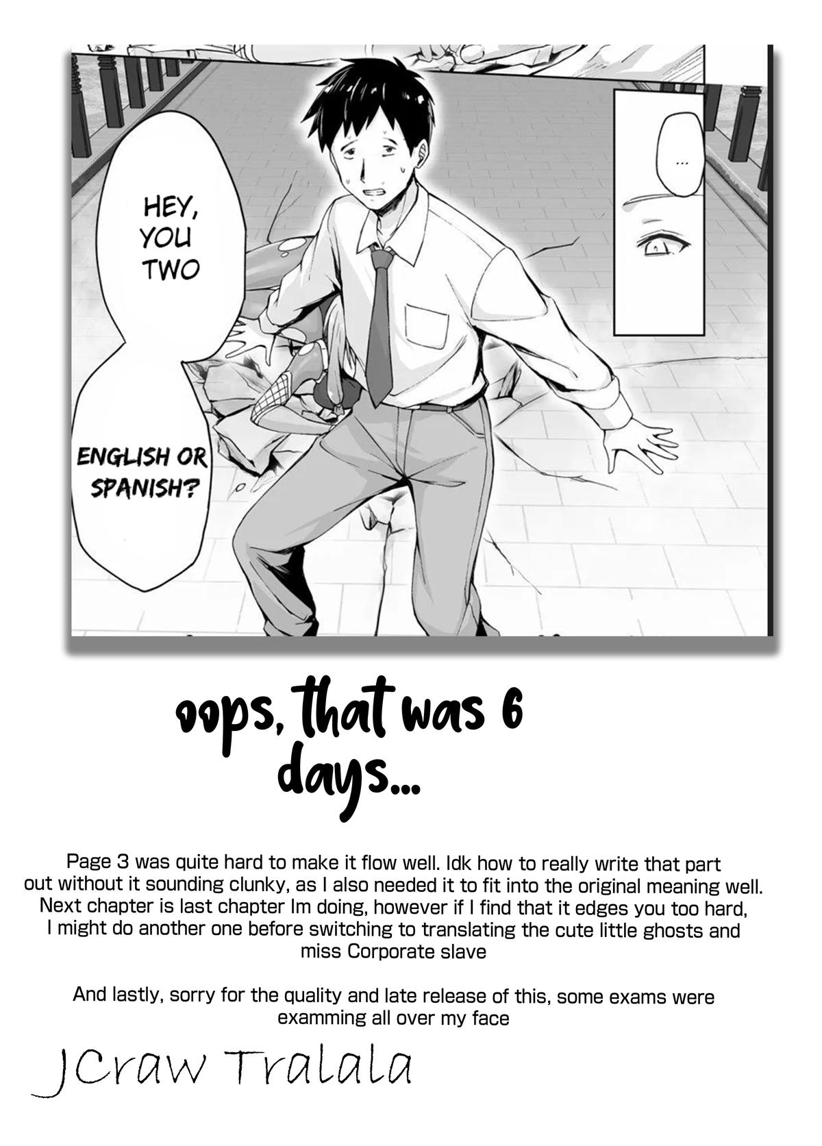 NEET de Otaku na Kunoichi to naze ka Dousei hajimemashita Chapter 41 - Page 12