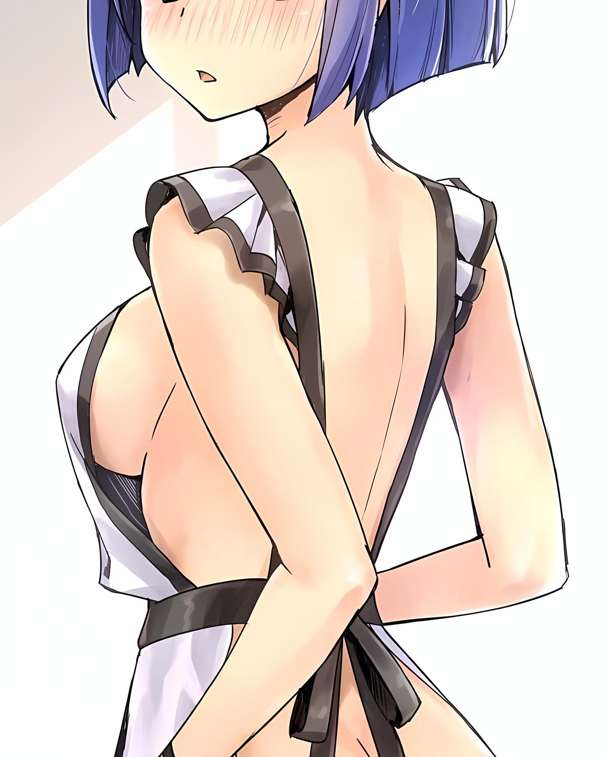 NEET de Otaku na Kunoichi to naze ka Dousei hajimemashita Chapter 42 - Page 9