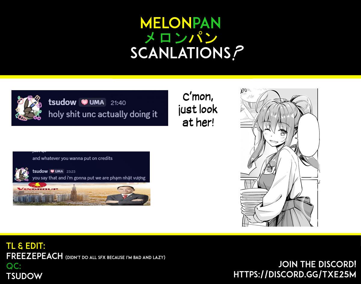 NEET de Otaku na Kunoichi to naze ka Dousei hajimemashita Chapter 43 - Page 9