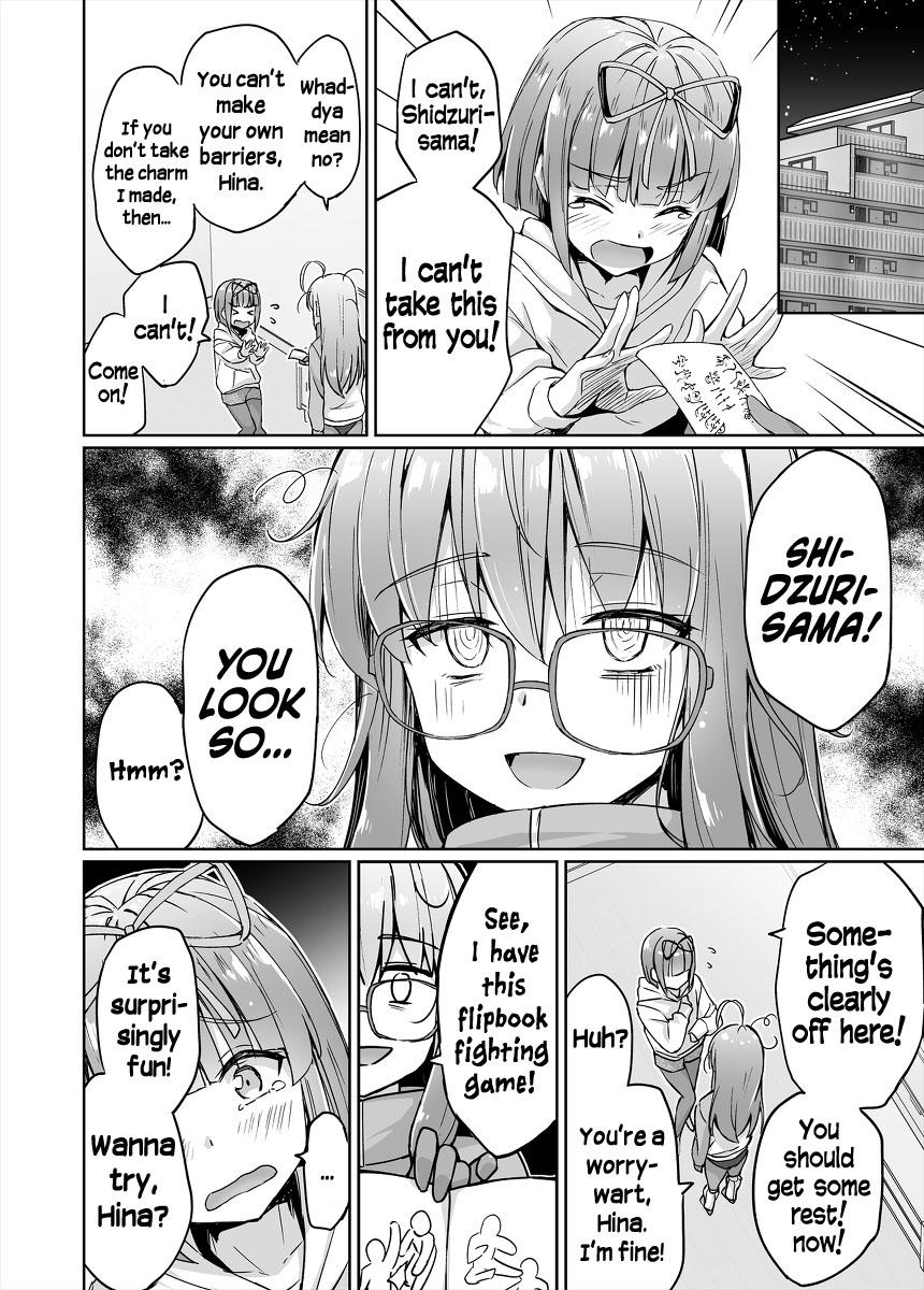 NEET de Otaku na Kunoichi to naze ka Dousei hajimemashita Chapter 45 - Page 4