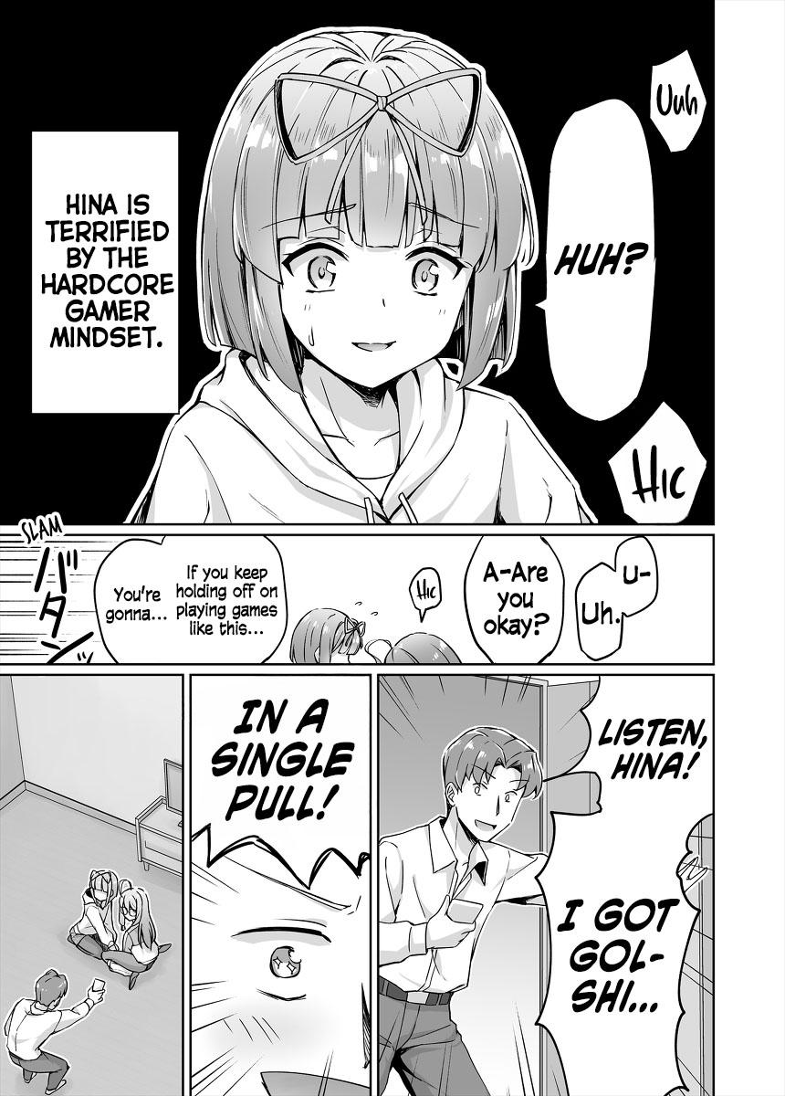 NEET de Otaku na Kunoichi to naze ka Dousei hajimemashita Chapter 45 - Page 7
