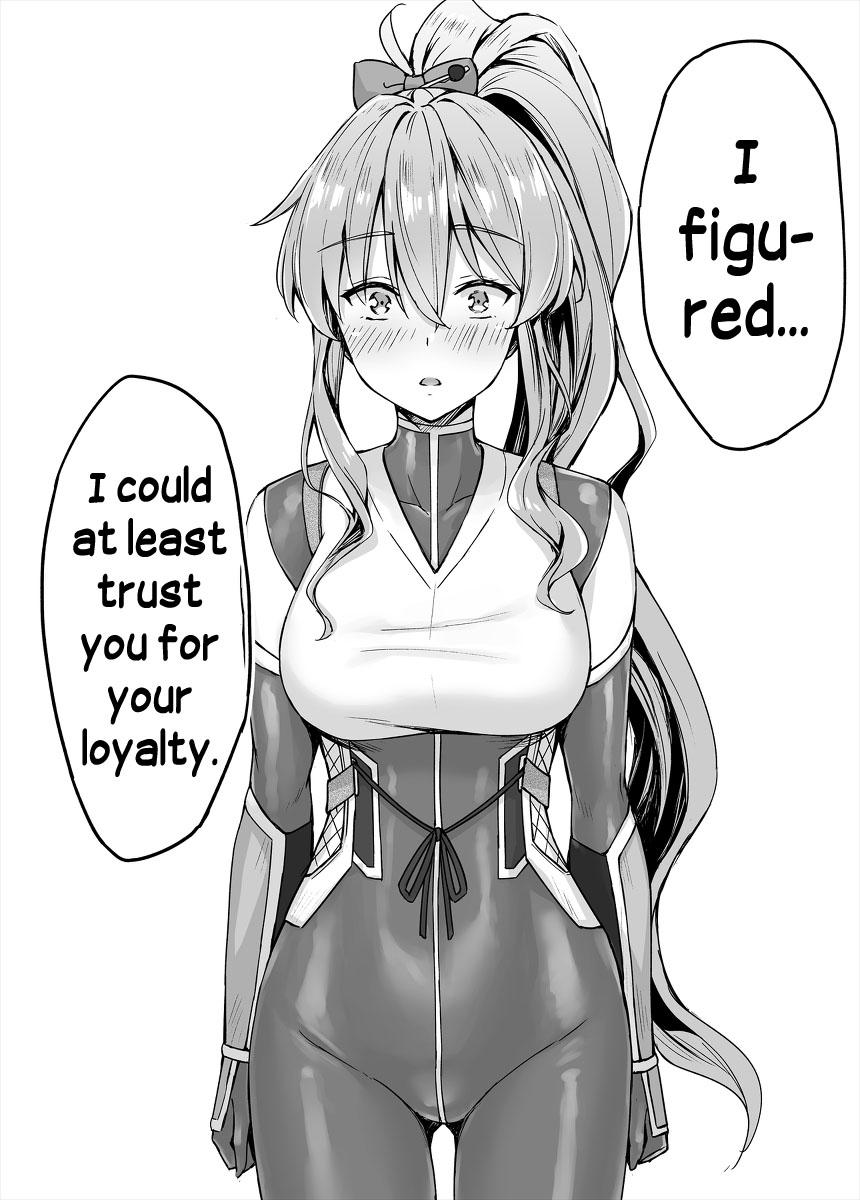 NEET de Otaku na Kunoichi to naze ka Dousei hajimemashita Chapter 46 - Page 6